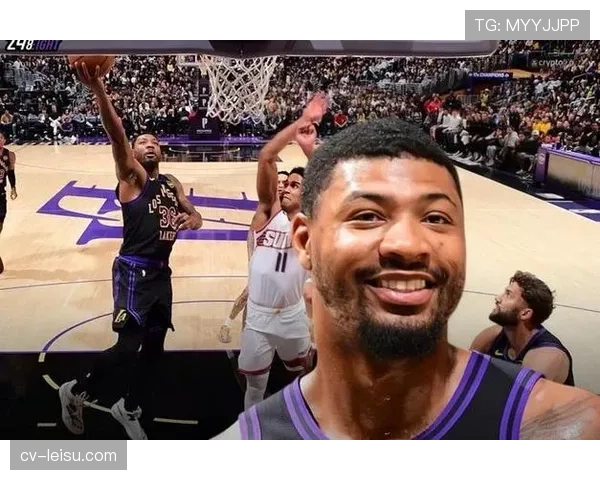 湖人压哨签约小尼克-史密斯，裁掉首轮15号秀巴夫金腾名额